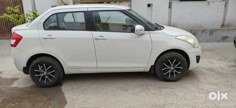 Maruti Suzuki Dzire 2013
