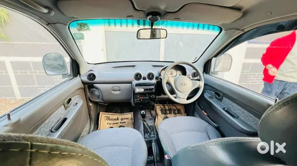 Hyundai Santro Xing 2007 Petrol Well Maintained