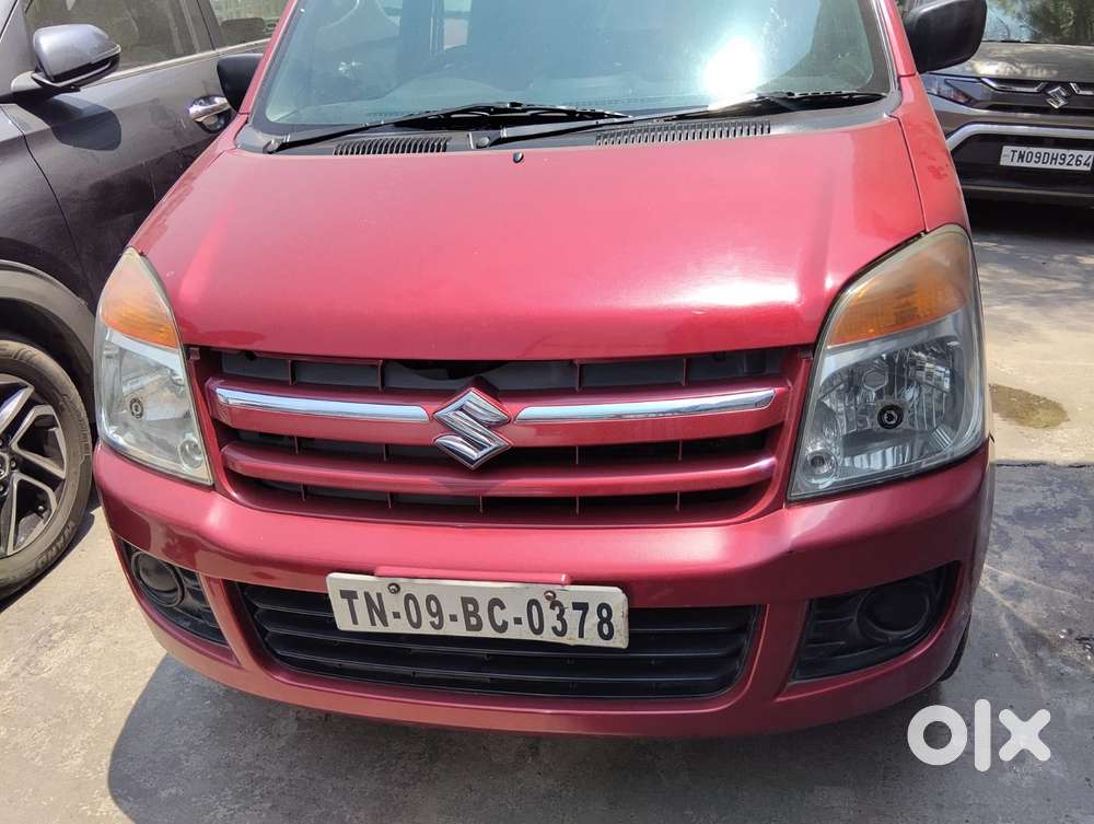 Maruti Suzuki Wagon R Lxi Bs Iv, 2009, Petrol