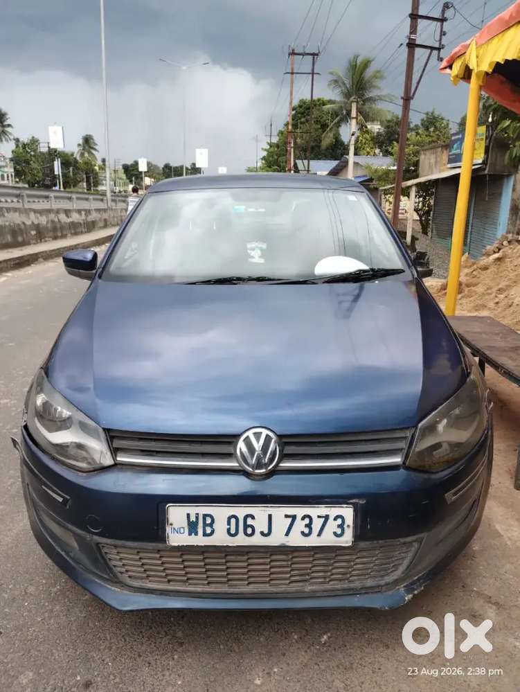 Volkswagen Polo Diesel 2012