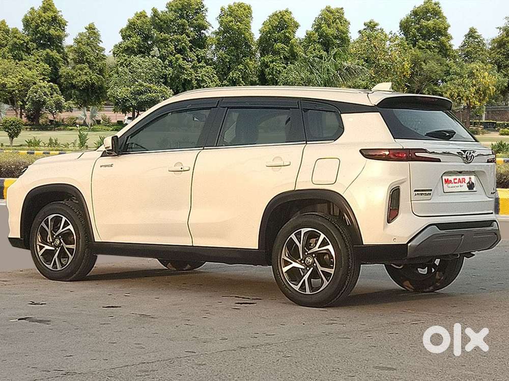 Toyota Urban Cruiser Hyryder 1.5 V Hybrid, 2023, Petrol