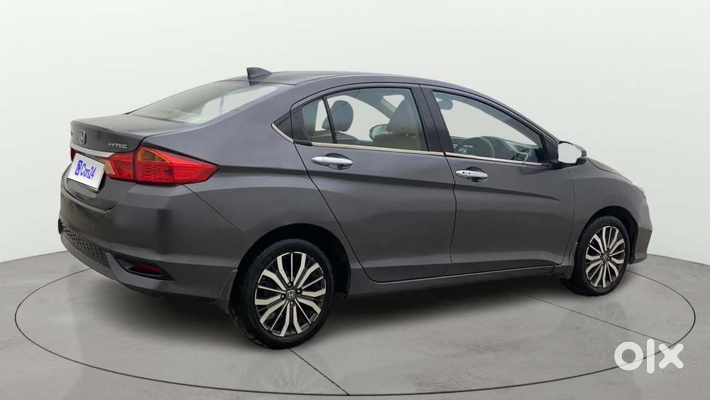 Honda City 2015-2017 I Vtec Cvt Vx, 2017, Petrol