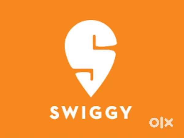 Hiring for Swiggy delivery boy