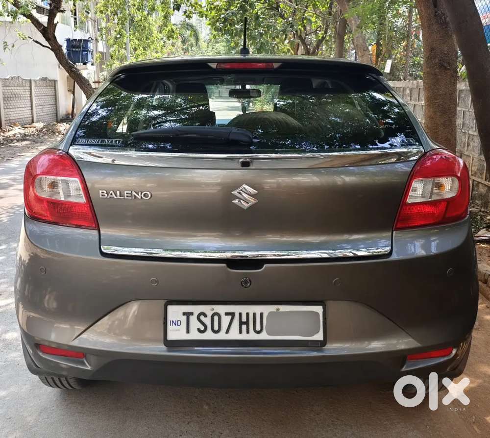 Maruti Suzuki Baleno 2021 Automatic Petrol Well Maintained Less Driven
