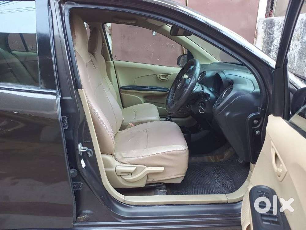 Honda Amaze V Diesel, 2015, Diesel