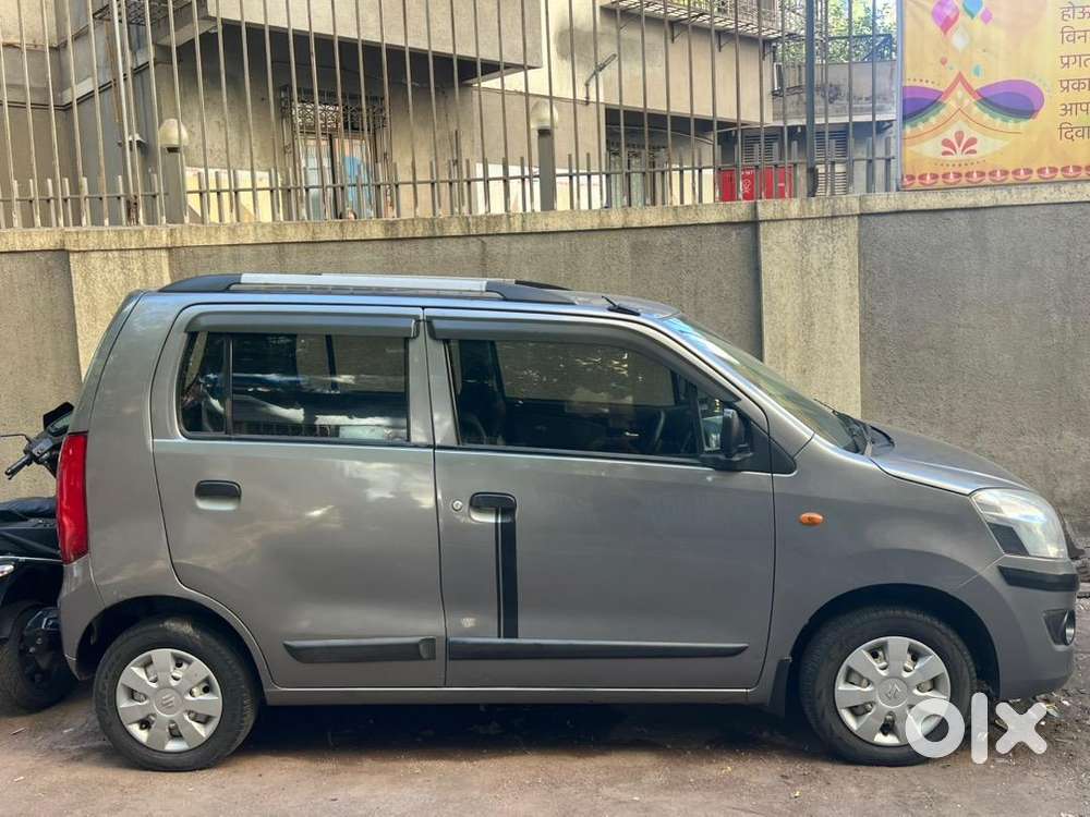 Maruti Suzuki Wagon R 1.0 2013 Cng & Hybrids Good Condition