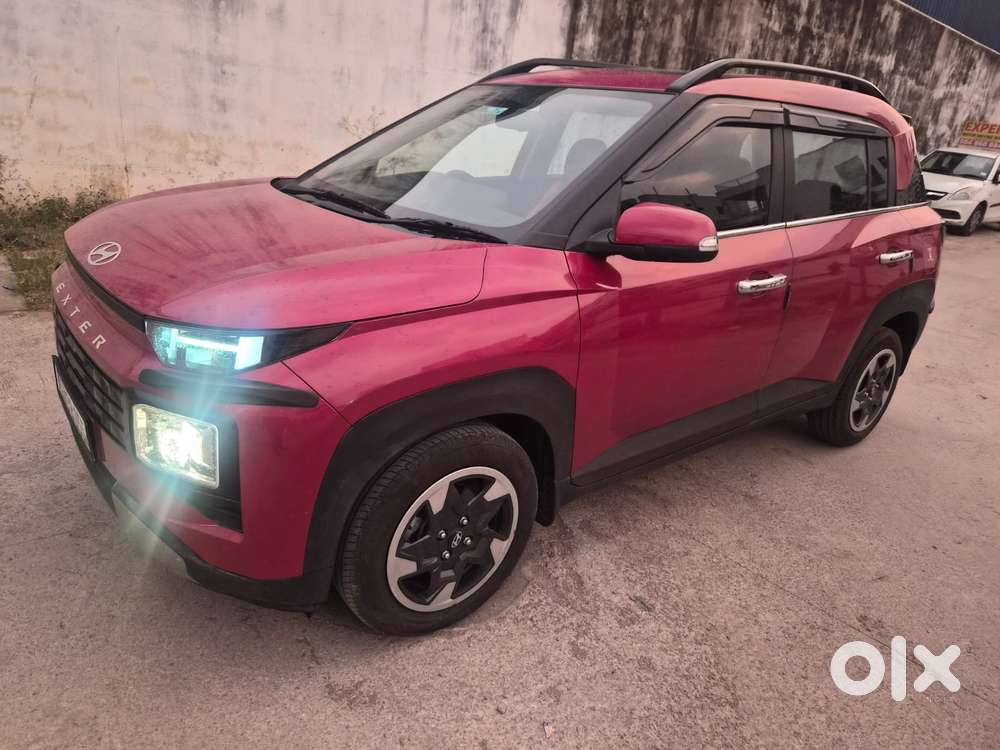 Hyundai Exter Sx (o) 1.2 Mt, 2025, Petrol