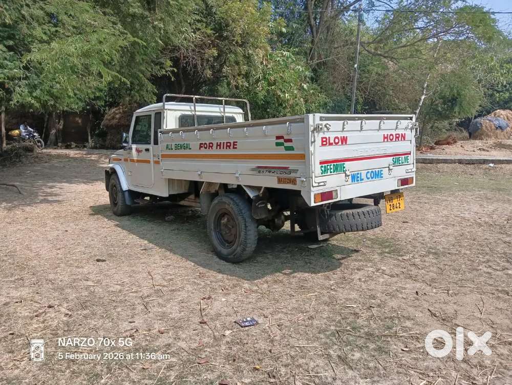 Mahindra Be 6 Diesel 2018