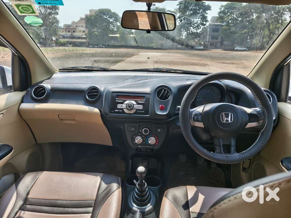 Honda Brio S Mt, 2015, Petrol