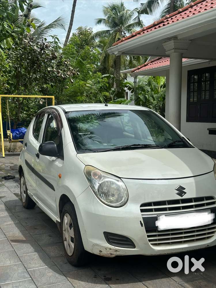 Maruti A-star Petrol 2012