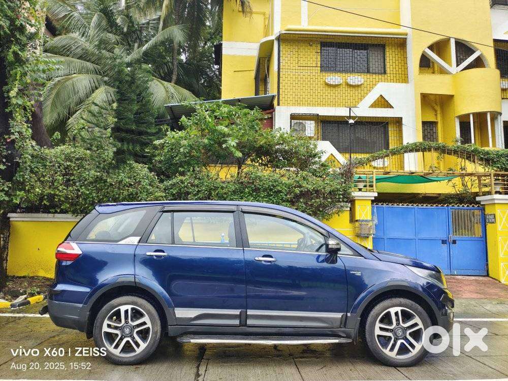 Tata Hexa 2.2 Xta 4x2 7 Str, 2018, Diesel