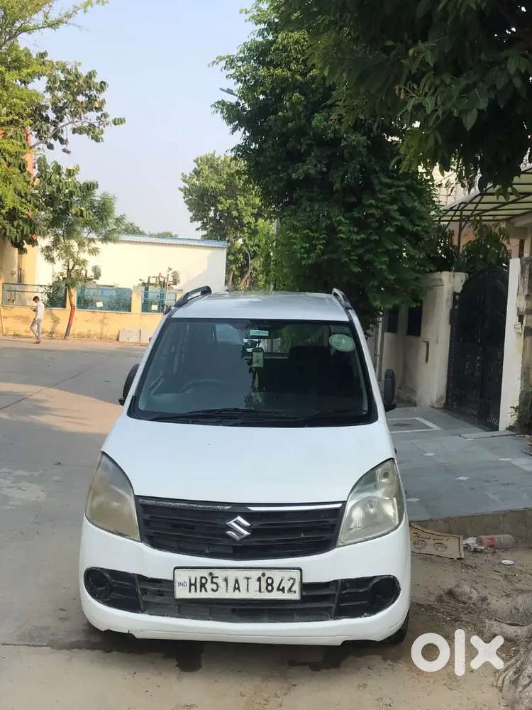 Maruti Suzuki Wagon R 2012 Cng & Hybrids 85000 Km Driven