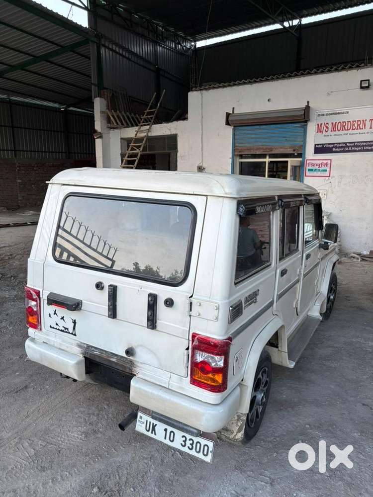Mahindra Bolero 2009 Diesel Good Condition