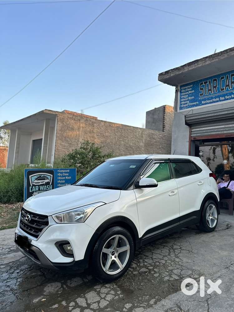 Hyundai Creta Diesel 2019 Model