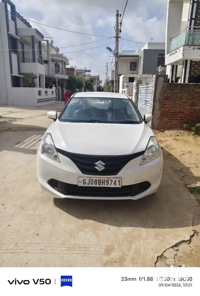 Maruti Suzuki Baleno 2018 Variant