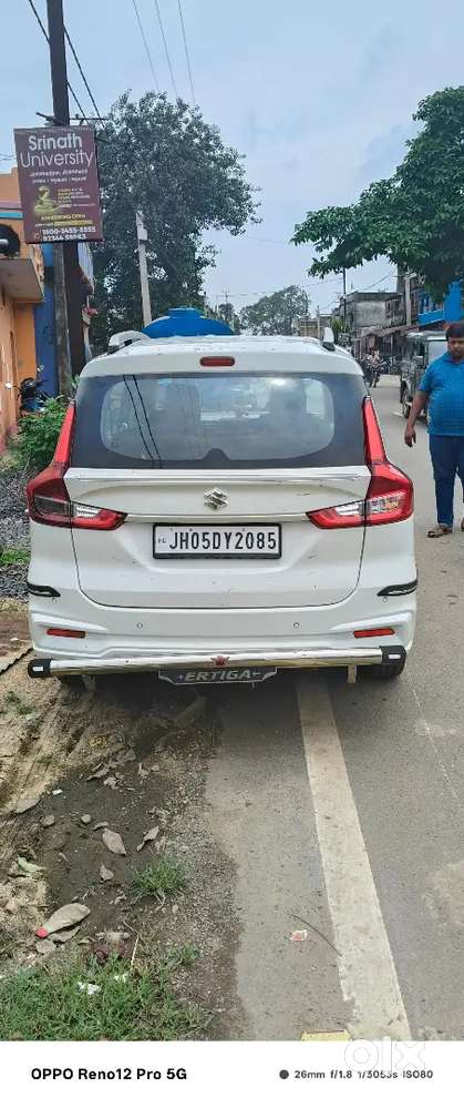 Maruti Suzuki Ertiga 2025