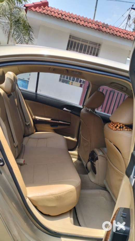 Honda Accord 2.4 Vti L At, 2008, Petrol