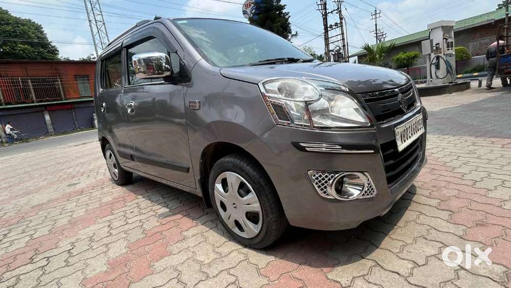 Maruti Suzuki Wagon R Vxi, 2015, Petrol