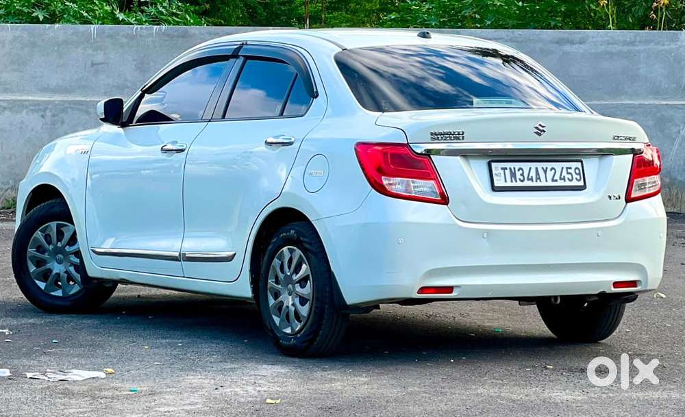 Maruti Suzuki Swift Dzire 1.3 Vxi, 2019, Cng & Hybrids
