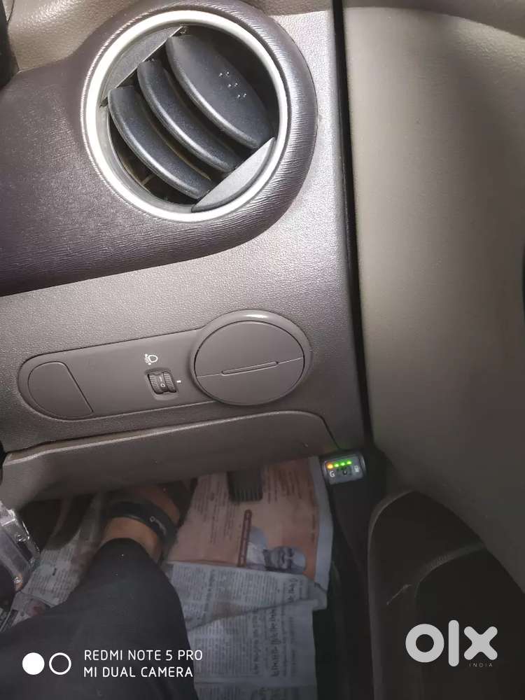 2011 Hyundai I10 Era Cng 120000 Km Driven