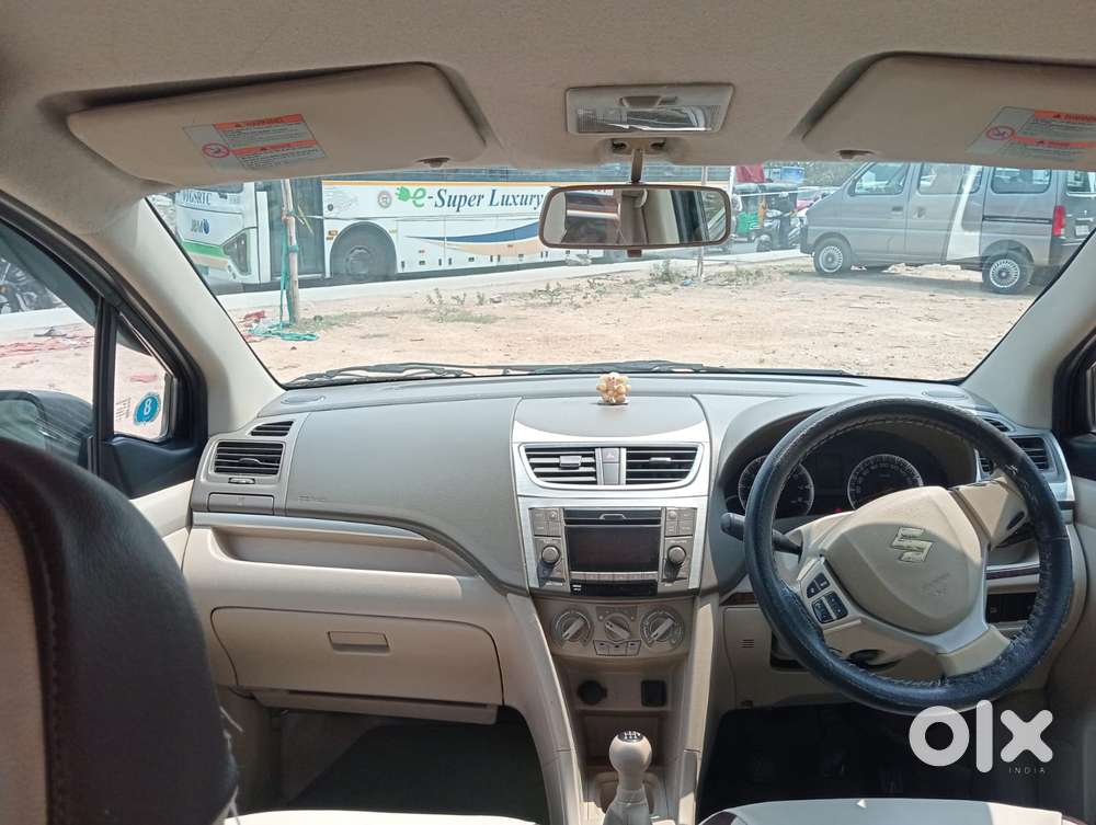 Maruti Suzuki Ertiga Zxi Shvs, 2014, Petrol