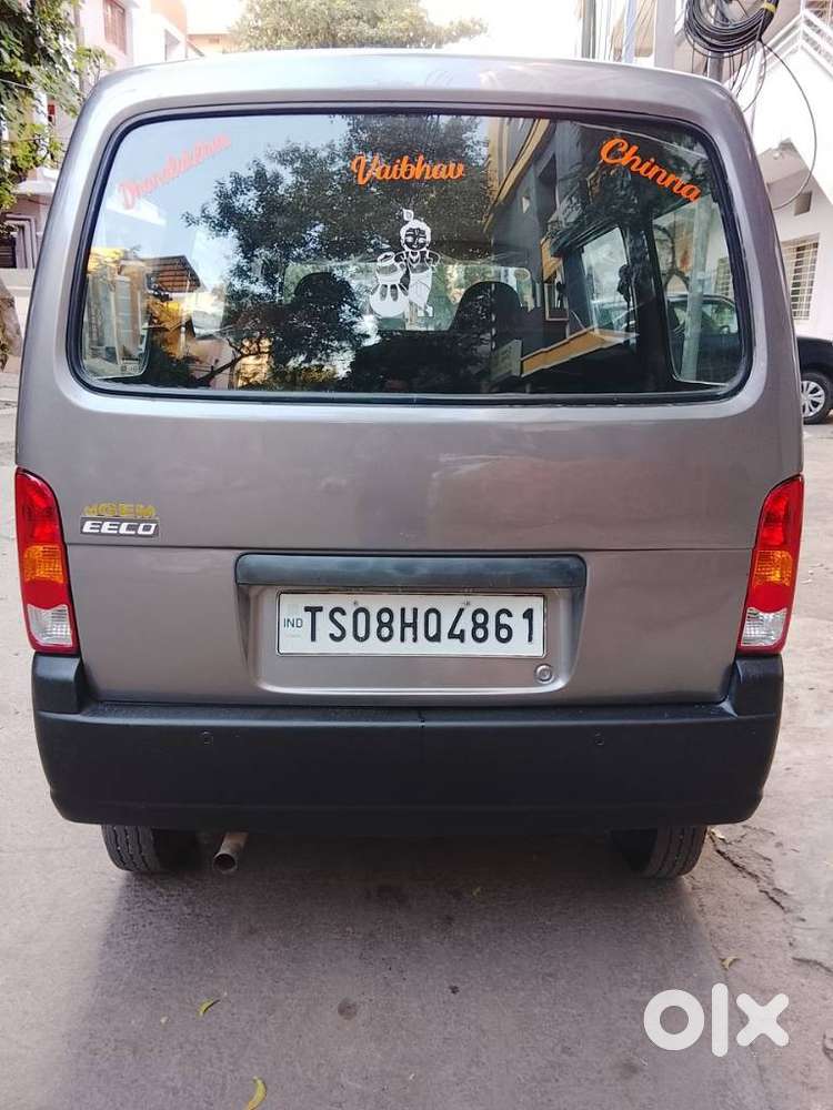 Maruti Suzuki Eeco 5 Seater Ac, 2021, Petrol