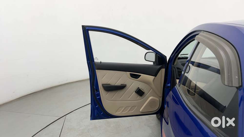 Hyundai Eon D Lite, 2016, Petrol