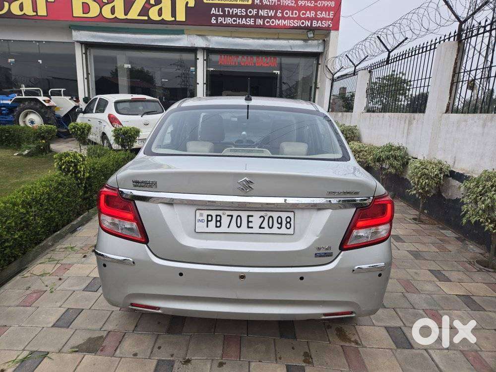 Maruti Suzuki Swift Dzire Vxi(o) Amt, 2018, Petrol