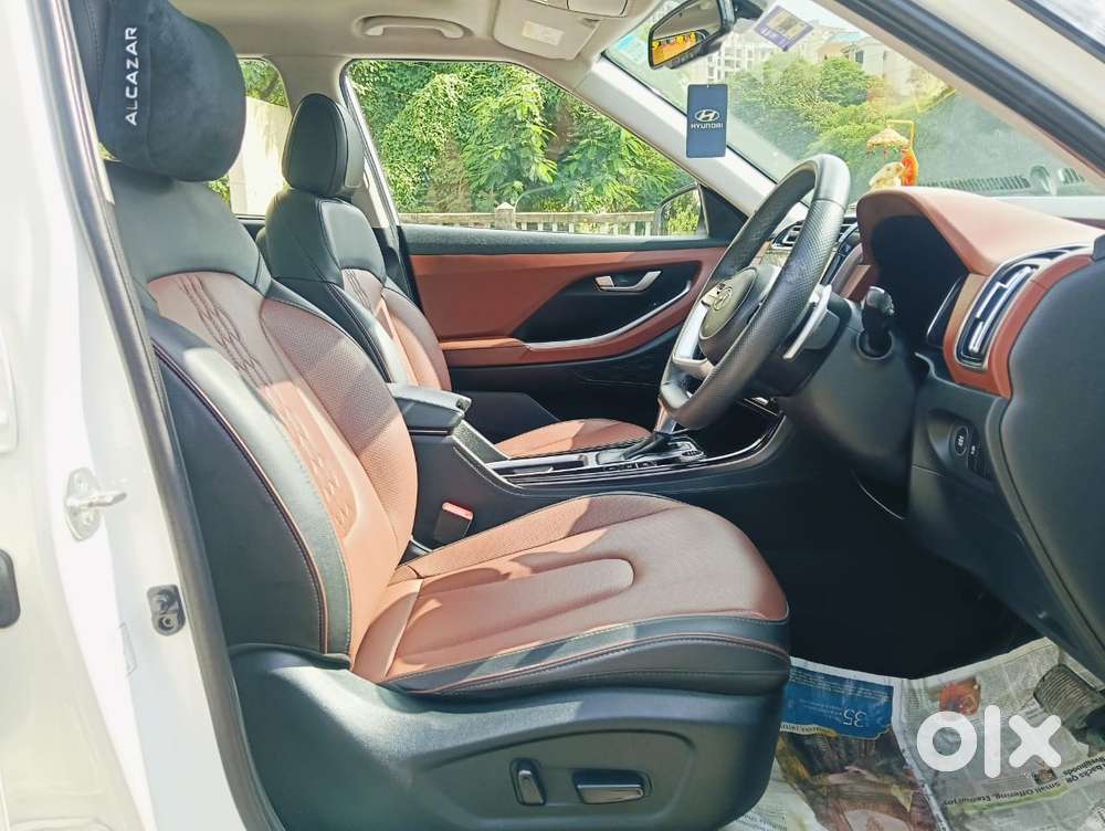 Hyundai Alcazar 1.5 Platinum (o) Diesel At 7 Str, 2024, Diesel