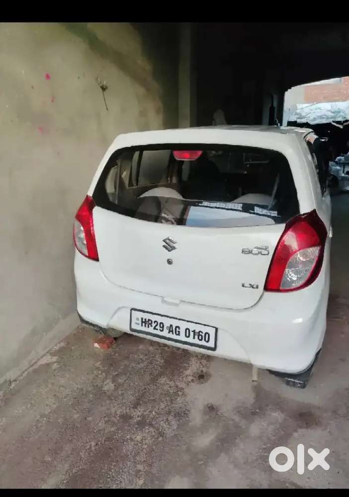 Maruti Suzuki 800 2014 Cng & Hybrids 90000 Km Driven