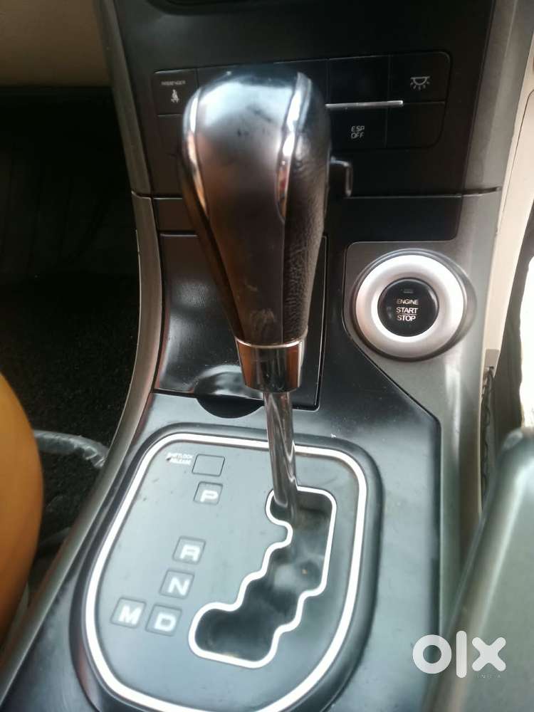 Mahindra Xuv500 W10 At, 2017, Diesel