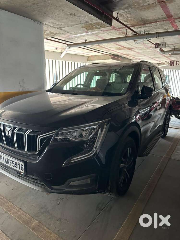 Mahindra Xuv700 Petrol Automatic Well Maintained