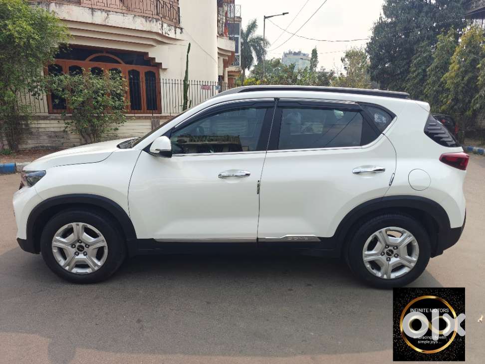 Kia Sonet Htk Plus Turbo Imt, 2022, Petrol