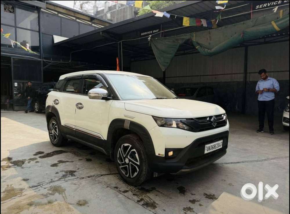 Maruti Suzuki Brezza 1.5 Vxi Smart Hybrid, 2022, Petrol