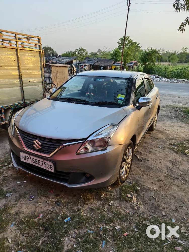 Maruti Suzuki Baleno 2016 Diesel 120000 Km Driven