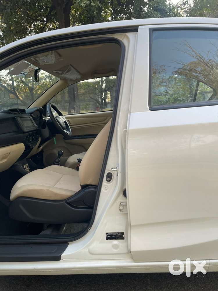 Honda Amaze 2020 Petrol 13520 Km Driven