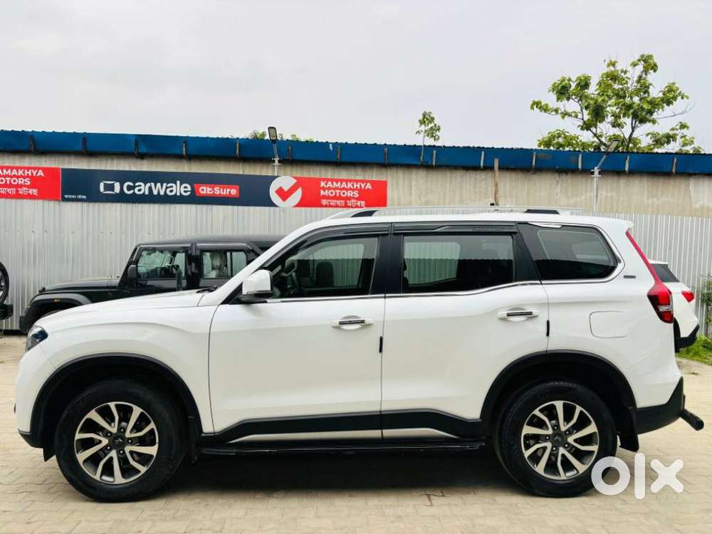 Mahindra Scorpio-n 2.0 Z8 L Petrol At 7 Str, 2023, Petrol