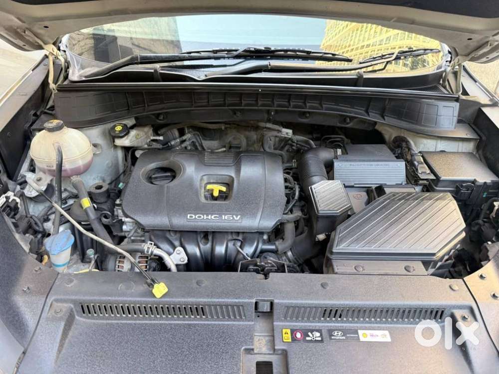 Hyundai Tucson 2.0 Dual Vtvt 2wd At Gl, 2018, Petrol