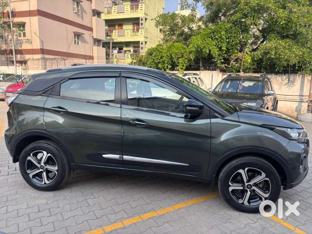 Tata Nexon 1.2 Revotron Xza Plus (o) Amt, 2021, Diesel