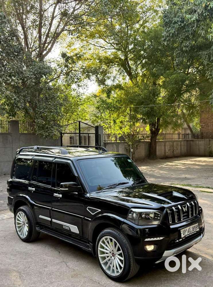 Mahindra Scorpio Classic 2020 Diesel Good Condition