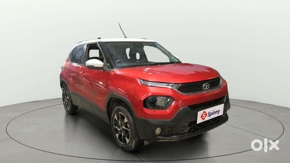 Tata Punch Creative Amt, 2022, Petrol