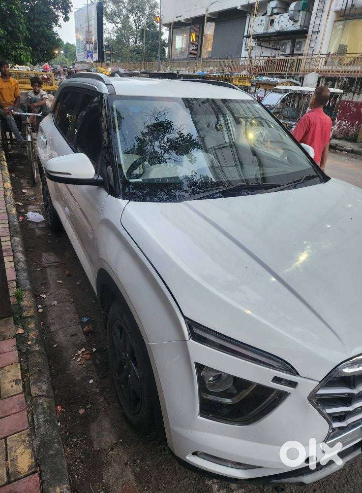 Hyundai Creta 1.4 Crdi S Plus, 2020, Diesel