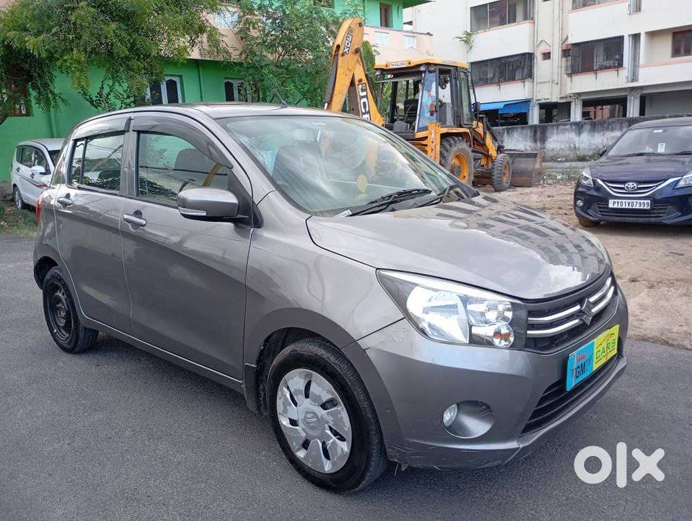 Maruti Suzuki Celerio, 2017, Petrol