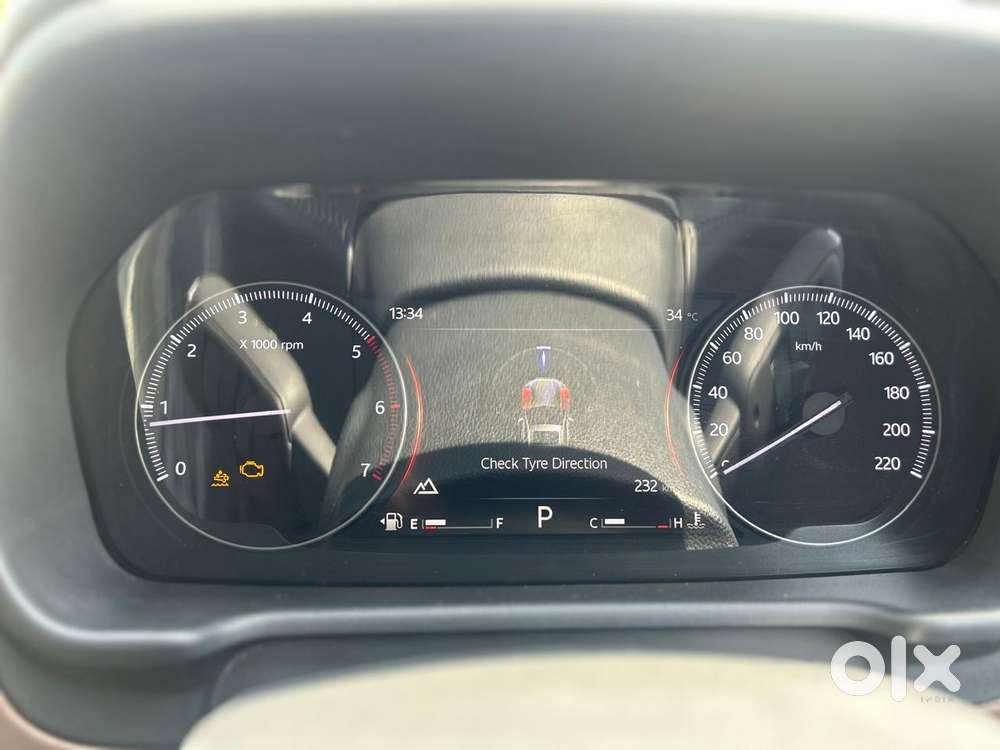 Mahindra Scorpio N Z8 L Diesel At 4wd 7 Str, 2026, Diesel