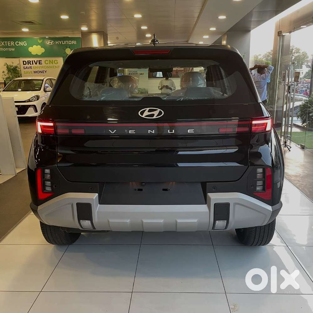 Hyundai Venue 2026