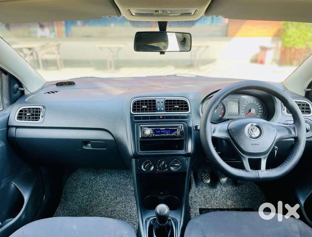 Volkswagen Polo Allstar 1.2 Mpi, 2014, Cng & Hybrids