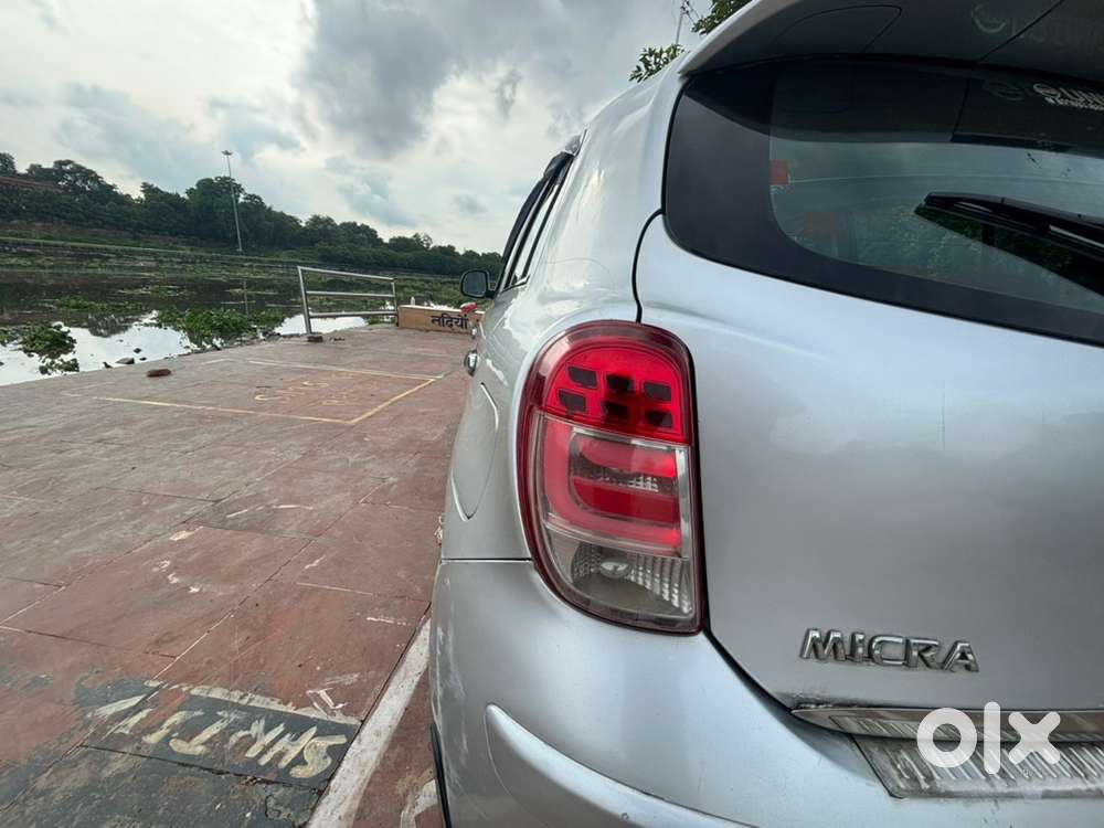 Nissan Micra Diesel 2011