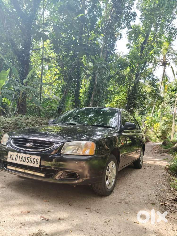 Hyundai Accent 2007 Hatchback
