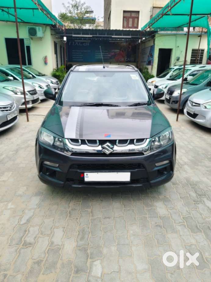 Maruti Suzuki Brezza Vdi, 2019, Diesel