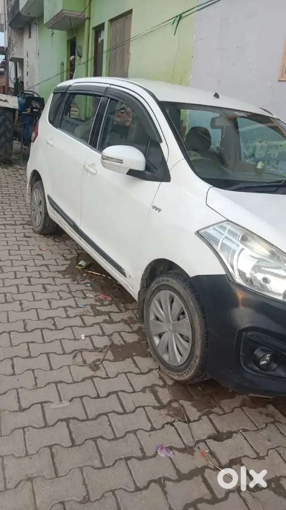 Maruti Suzuki Ertiga Vdi 2016